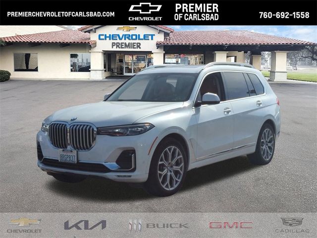Used 2020 BMW X7 xDrive40i For Sale in Carlsbad, CA | Capital One Auto ...