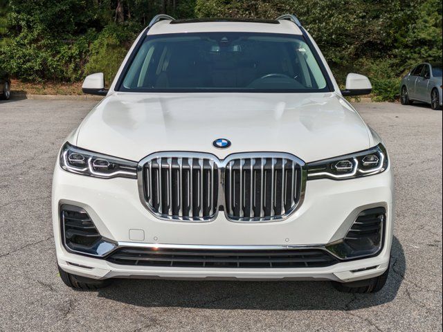 2020 BMW X7 xDrive40i