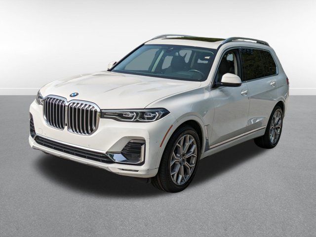 2020 BMW X7 xDrive40i