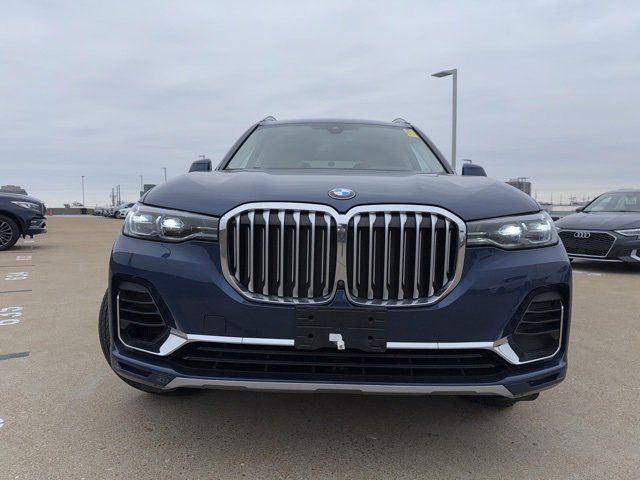 2020 BMW X7 xDrive40i