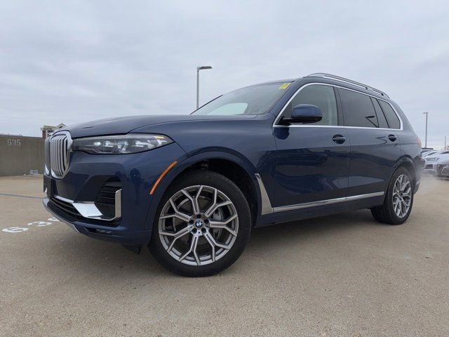 2020 BMW X7 xDrive40i