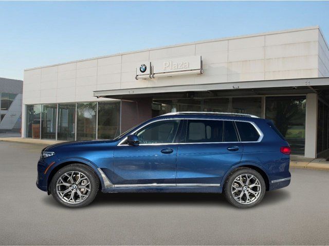 2020 BMW X7 xDrive40i