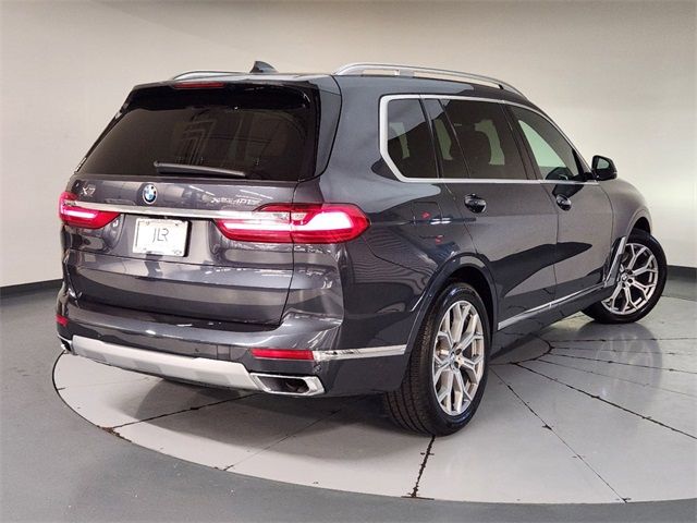 2020 BMW X7 xDrive40i