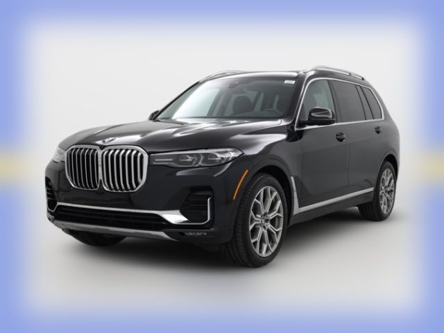2020 BMW X7 xDrive40i
