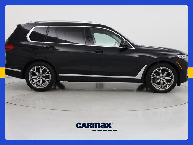 2020 BMW X7 xDrive40i