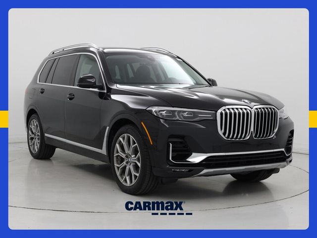 2020 BMW X7 xDrive40i