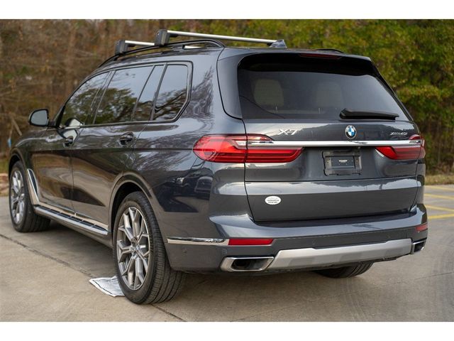 2020 BMW X7 xDrive40i