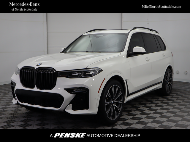 2020 BMW X7 xDrive40i