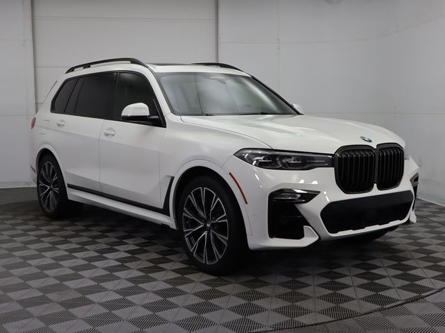 2020 BMW X7 xDrive40i