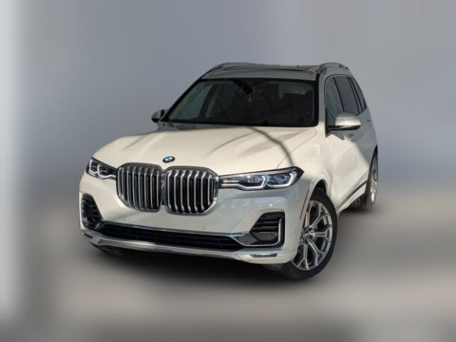 2020 BMW X7 xDrive40i