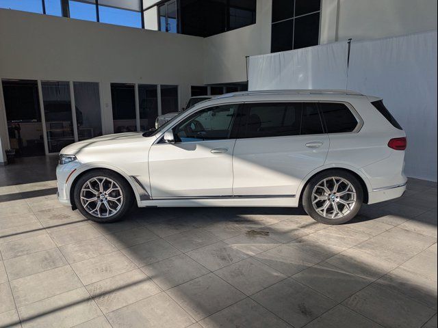 2020 BMW X7 xDrive40i