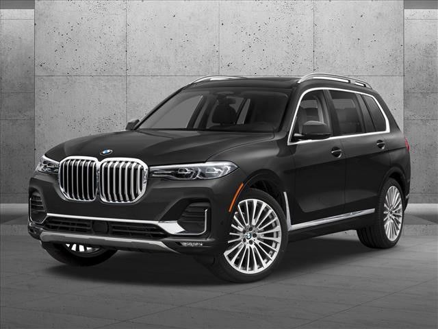 2020 BMW X7 xDrive40i