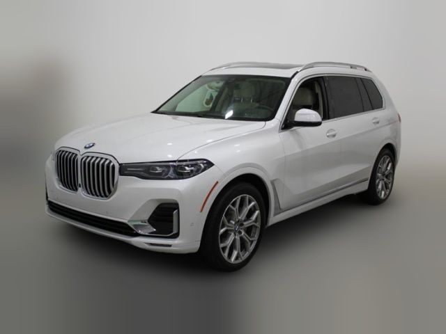 2020 BMW X7 xDrive40i