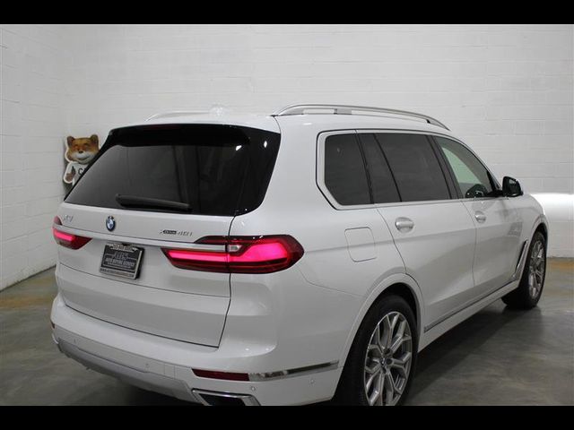 2020 BMW X7 xDrive40i