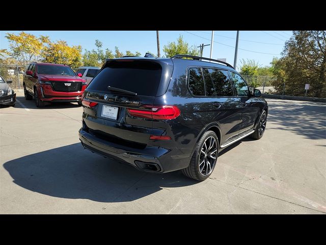 2020 BMW X7 xDrive40i