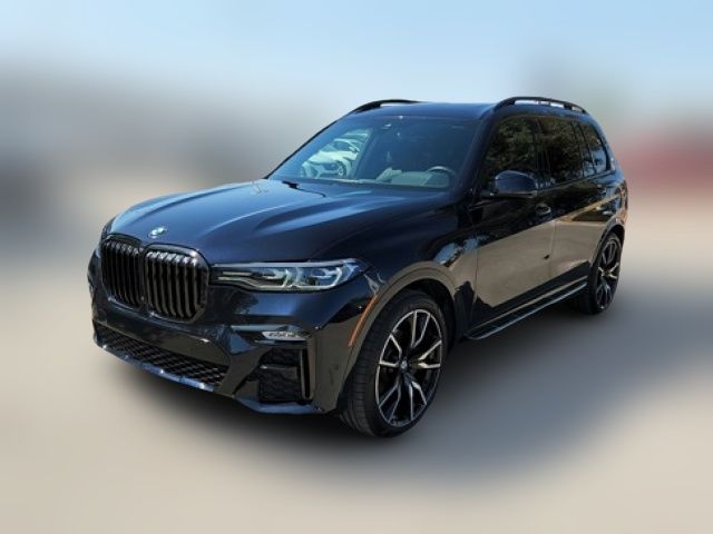 2020 BMW X7 xDrive40i