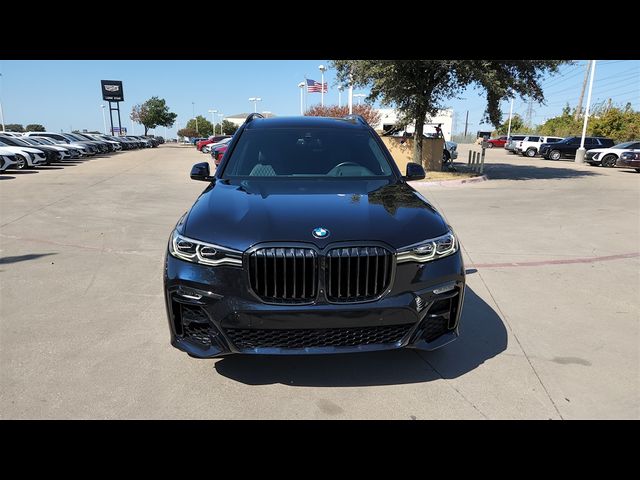 2020 BMW X7 xDrive40i