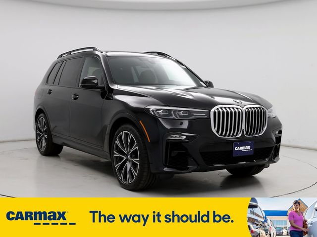 2020 BMW X7 xDrive40i