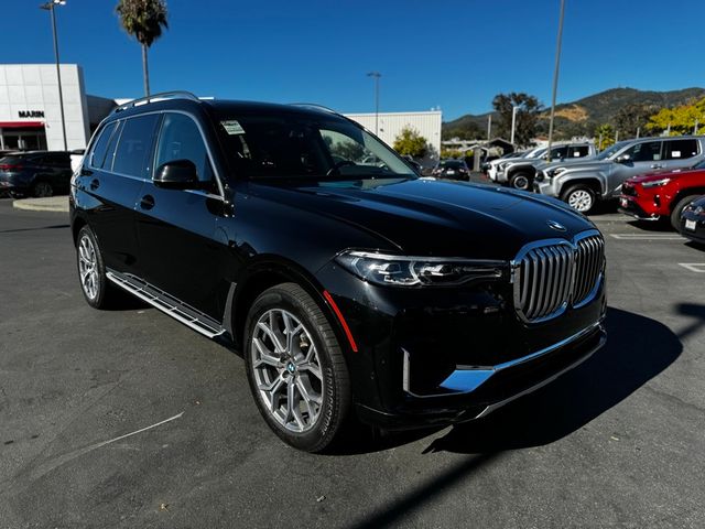 2020 BMW X7 xDrive40i