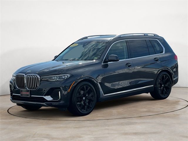 2020 BMW X7 xDrive40i