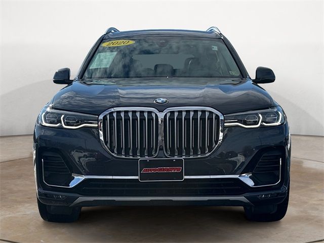 2020 BMW X7 xDrive40i