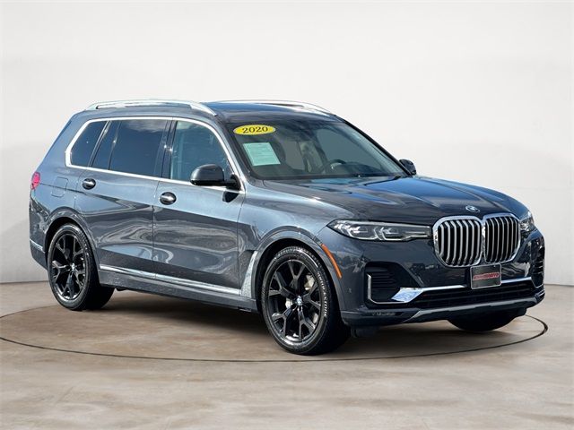 2020 BMW X7 xDrive40i