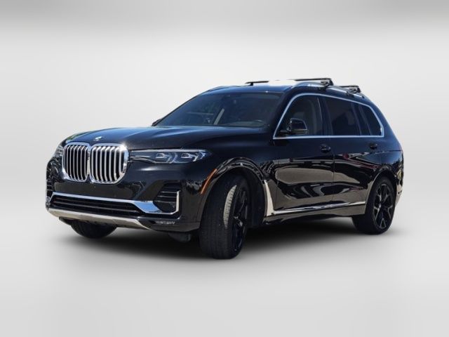 2020 BMW X7 xDrive40i