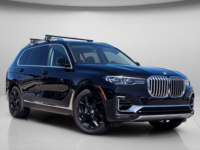 2020 BMW X7 xDrive40i