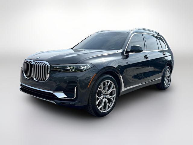 2020 BMW X7 xDrive40i