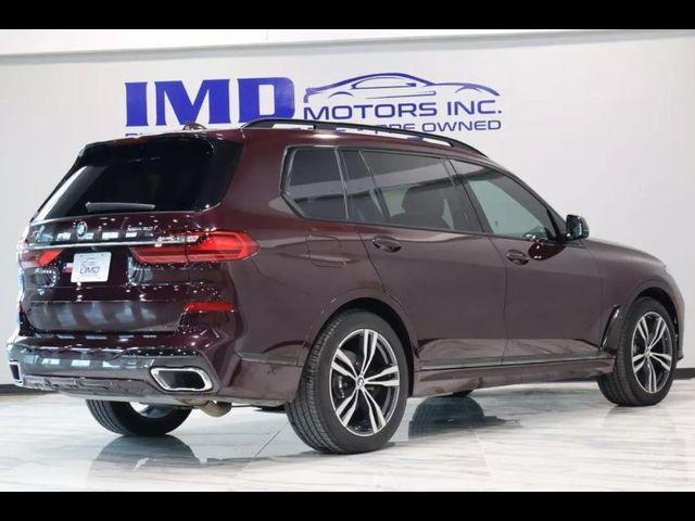 2020 BMW X7 xDrive40i