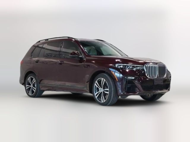 2020 BMW X7 xDrive40i