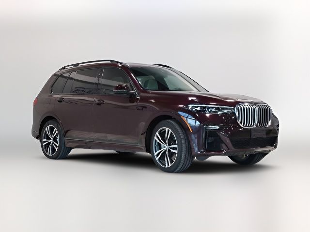 2020 BMW X7 xDrive40i