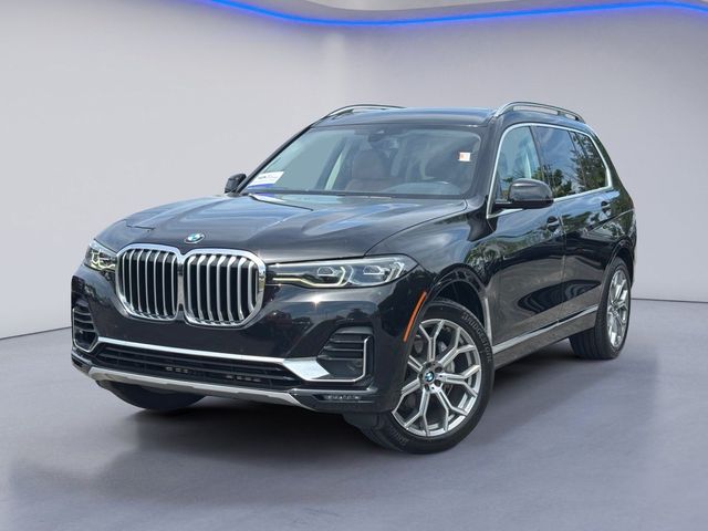 2020 BMW X7 xDrive40i