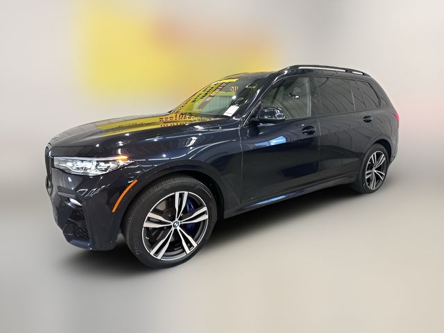 2020 BMW X7 xDrive40i
