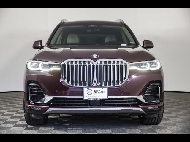 Used 2020 Red BMW X7 For Sale in Los Angeles, CA | Auto Navigator