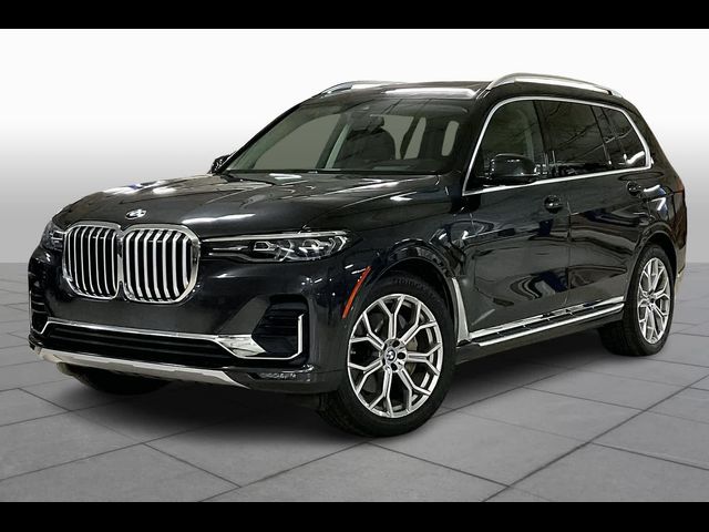 2020 BMW X7 xDrive40i