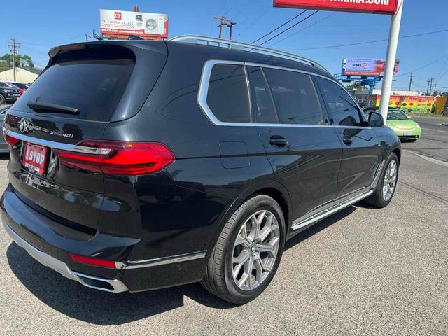2020 BMW X7 xDrive40i