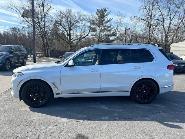 2020 BMW X7 xDrive40i