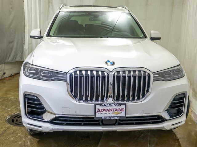 2020 BMW X7 xDrive40i