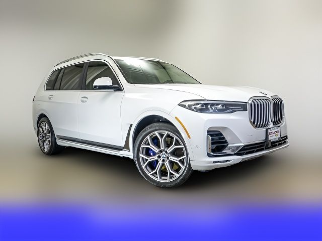 2020 BMW X7 xDrive40i