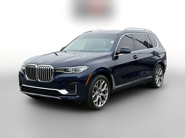 2020 BMW X7 xDrive40i