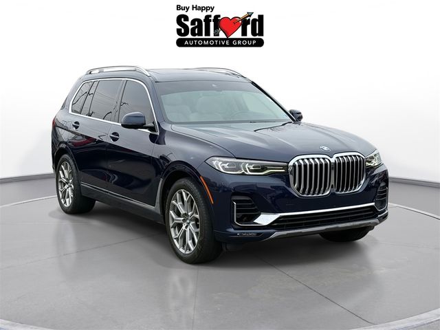 2020 BMW X7 xDrive40i