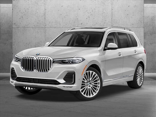 2020 BMW X7 xDrive40i