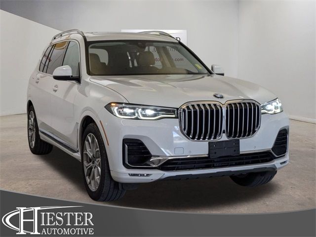 2020 BMW X7 xDrive40i