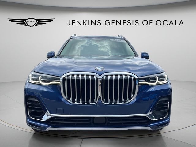 2020 BMW X7 xDrive40i