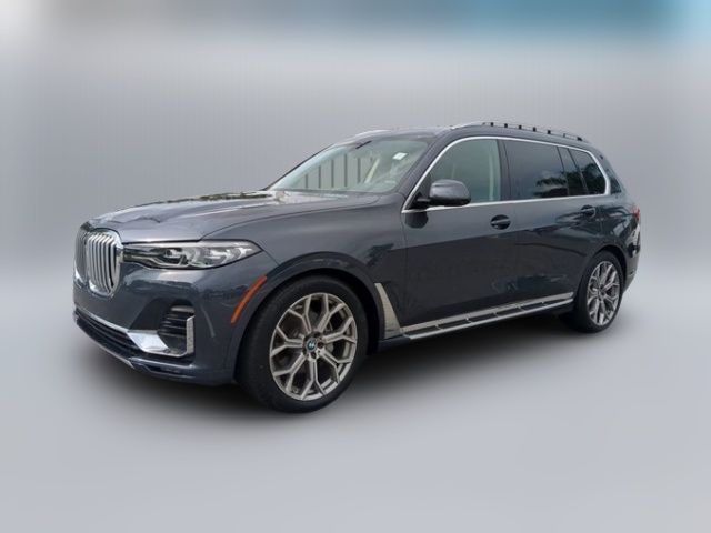 2020 BMW X7 xDrive40i