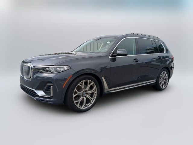 2020 BMW X7 xDrive40i