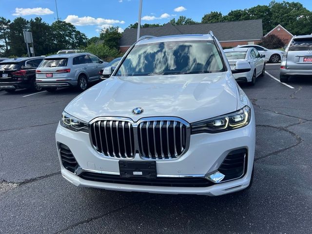 2020 BMW X7 xDrive40i