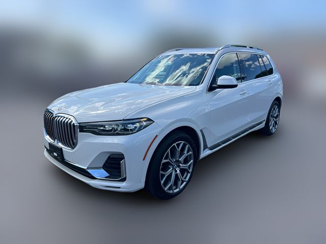 2020 BMW X7 xDrive40i