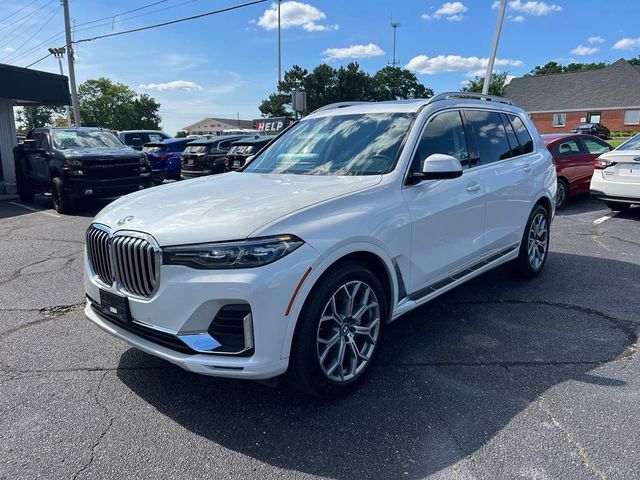 2020 BMW X7 xDrive40i
